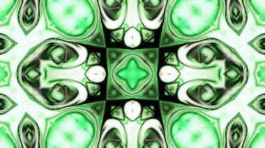 soyut renkli kaleydoskop arka plan