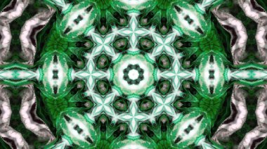 soyut renkli kaleydoskop arka plan