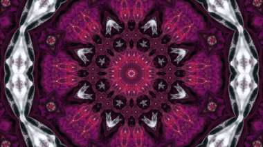 soyut renkli kaleydoskop arka plan