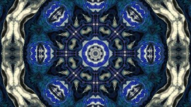 soyut renkli kaleydoskop arka plan