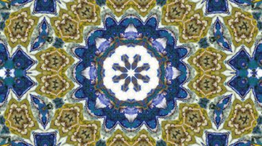 soyut renkli kaleydoskop arka plan