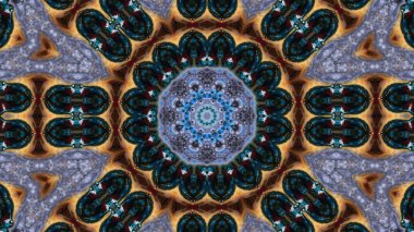 soyut renkli kaleydoskop arka plan