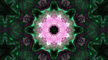 soyut renkli kaleydoskop arka plan