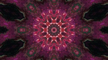 soyut renkli kaleydoskop arka plan