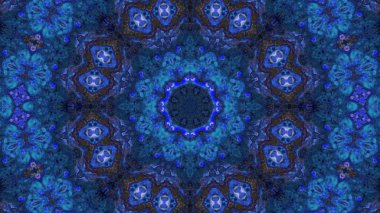 soyut renkli kaleydoskop arka plan