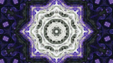 soyut renkli kaleydoskop arka plan