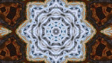 soyut renkli kaleydoskop arka plan