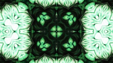 soyut renkli kaleydoskop arka plan