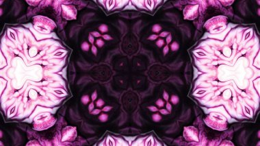 soyut renkli kaleydoskop arka plan