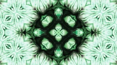 soyut renkli kaleydoskop arka plan