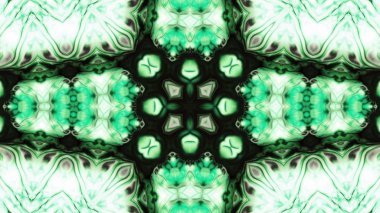 soyut renkli kaleydoskop arka plan