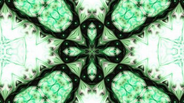 soyut renkli kaleydoskop arka plan