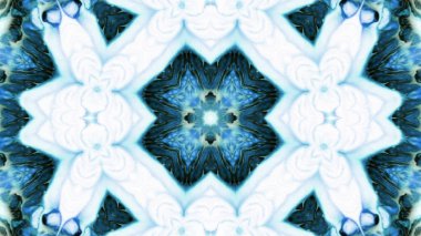 soyut renkli kaleydoskop arka plan