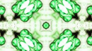 soyut renkli kaleydoskop arka plan