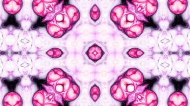 soyut renkli kaleydoskop arka plan