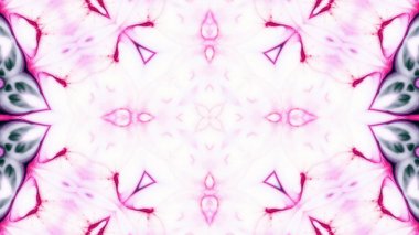 soyut renkli kaleydoskop arka plan