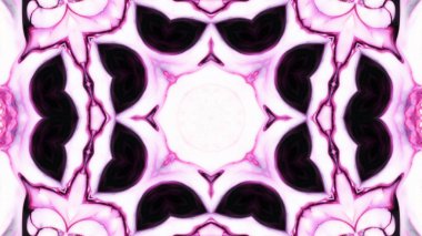 soyut renkli kaleydoskop arka plan