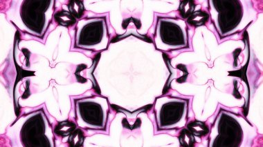 soyut renkli kaleydoskop arka plan