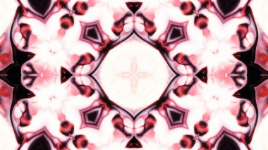 soyut renkli kaleydoskop arka plan