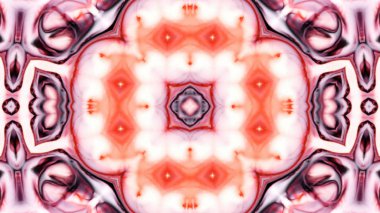 soyut renkli kaleydoskop arka plan