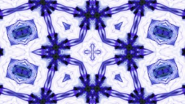 soyut renkli kaleydoskop arka plan