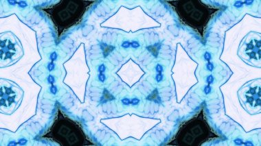 soyut renkli kaleydoskop arka plan