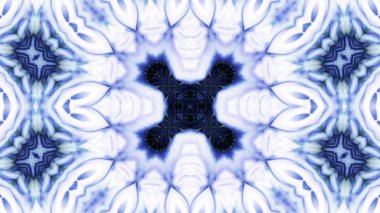 soyut renkli kaleydoskop arka plan