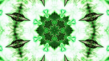 soyut renkli kaleydoskop arka plan