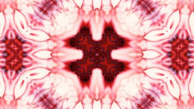 soyut renkli kaleydoskop arka plan