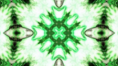 soyut renkli kaleydoskop arka plan