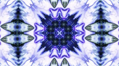 soyut renkli kaleydoskop arka plan