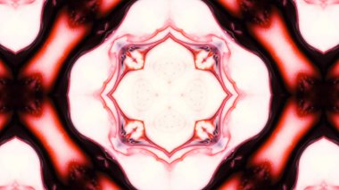 soyut renkli kaleydoskop arka plan