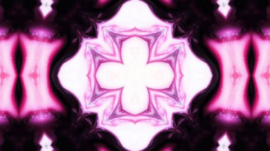 soyut renkli kaleydoskop arka plan