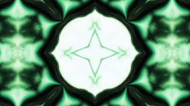 soyut renkli kaleydoskop arka plan