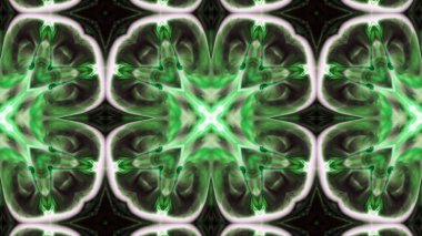 soyut renkli kaleydoskop arka plan