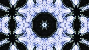 soyut renkli kaleydoskop arka plan