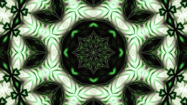 soyut renkli kaleydoskop arka plan