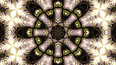 soyut renkli kaleydoskop arka plan