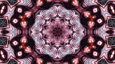 soyut renkli kaleydoskop arka plan