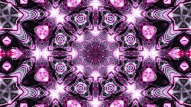 soyut renkli kaleydoskop arka plan