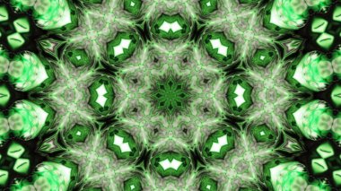 soyut renkli kaleydoskop arka plan