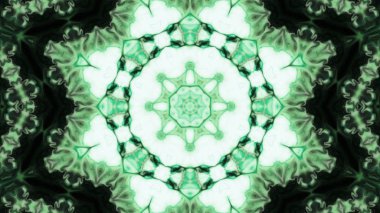 soyut renkli kaleydoskop arka plan