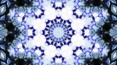 soyut renkli kaleydoskop arka plan