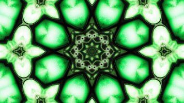 soyut renkli kaleydoskop arka plan