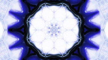 soyut renkli kaleydoskop arka plan