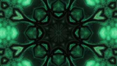 soyut renkli kaleydoskop arka plan