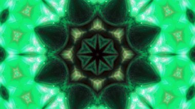 soyut renkli kaleydoskop arka plan