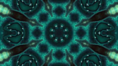 soyut renkli kaleydoskop arka plan