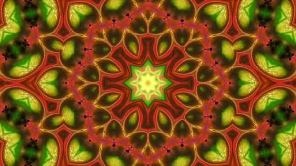 soyut renkli kaleydoskop arka plan