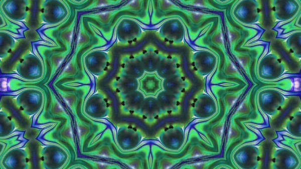 soyut renkli kaleydoskop arka plan